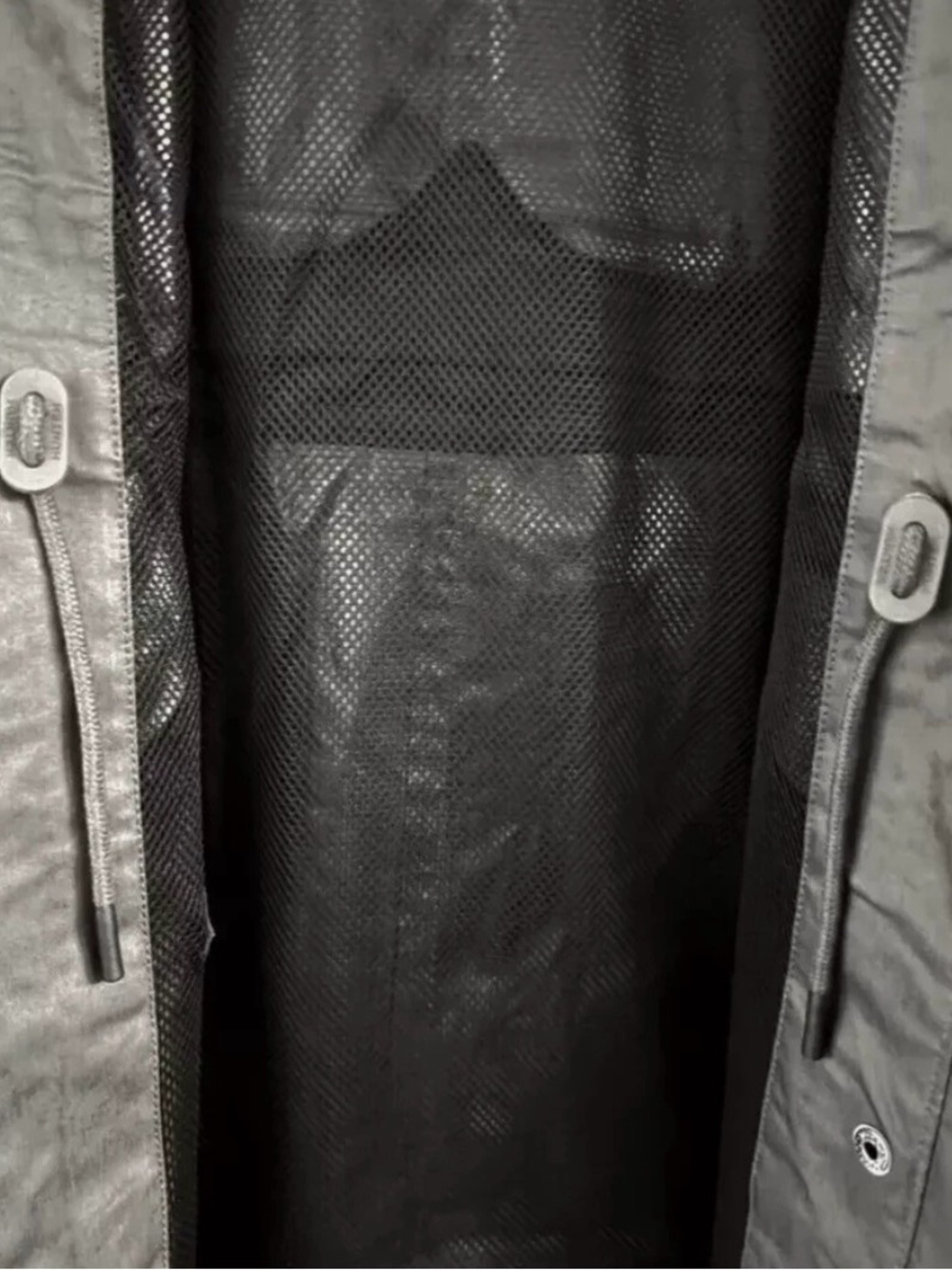 Hunter Women's Hooded Coat in Olive - Picture 6 of 15